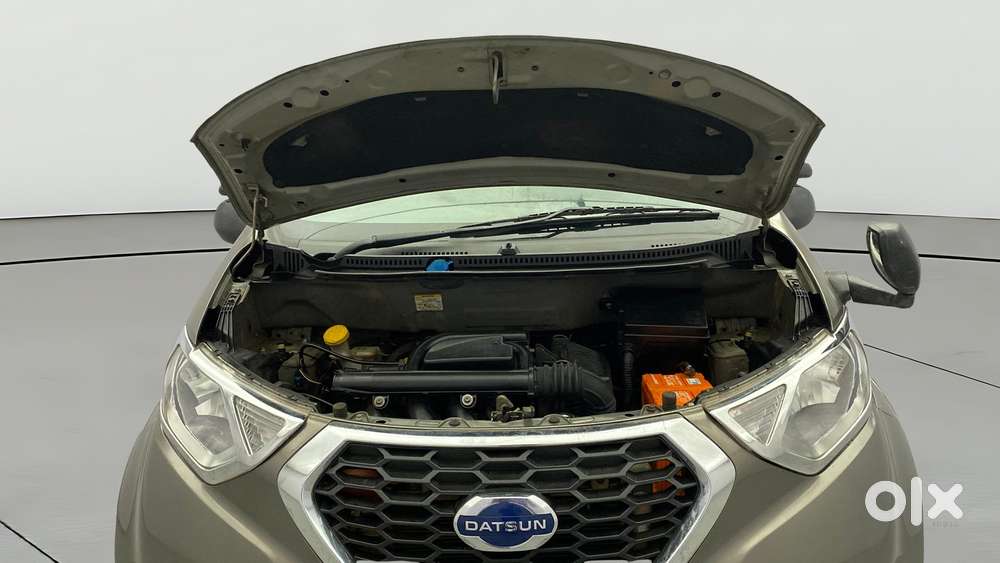 Datsun Go T Option Petrol, 2019, Petrol