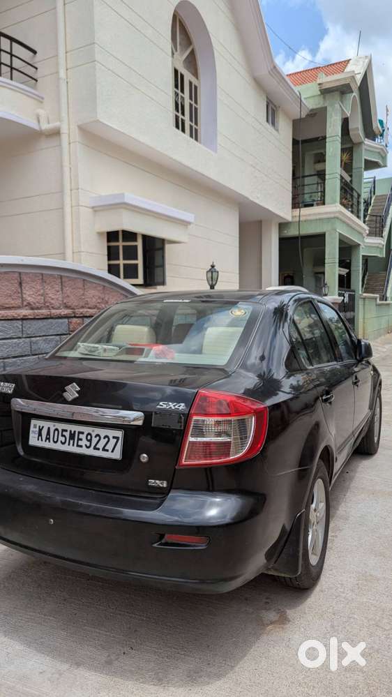 Sx4 2007 Zxi