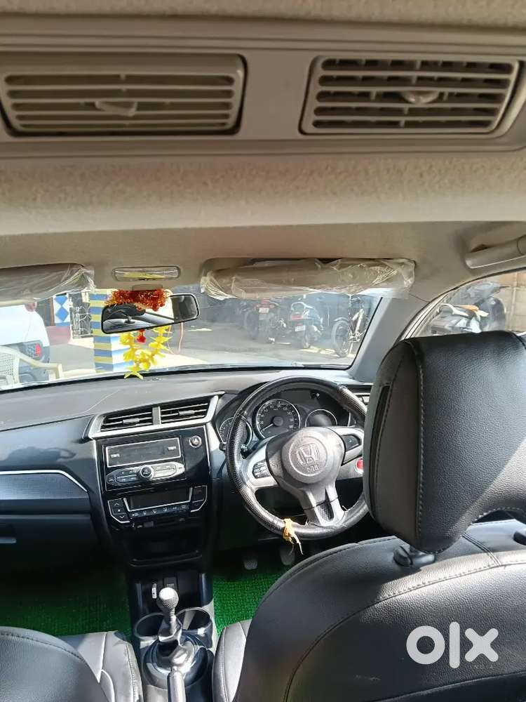 Honda Br-v 7 Seater 2017 November Petrol