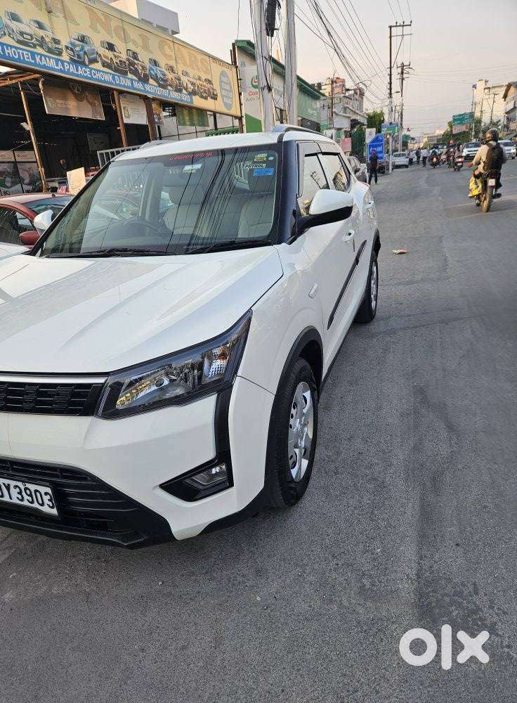 Mahindra Xuv300 W4, 2021, Petrol