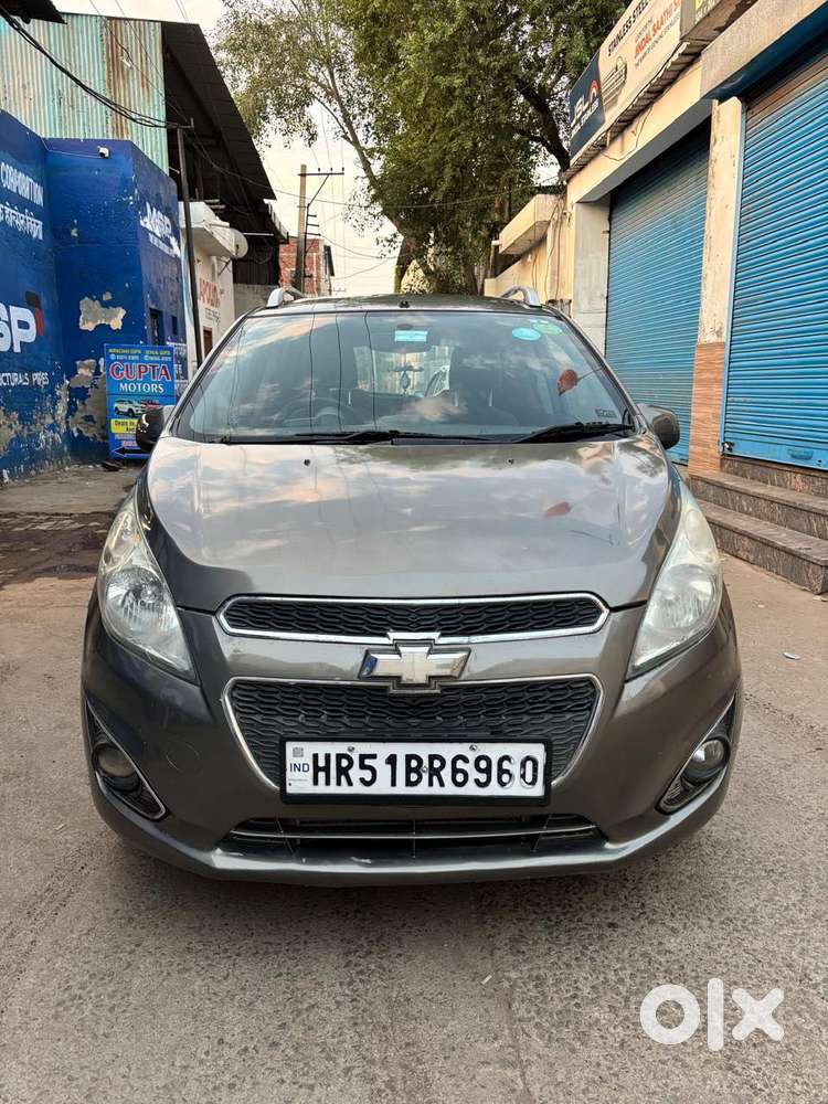 Chevrolet Beat Ltz, 2017, Diesel