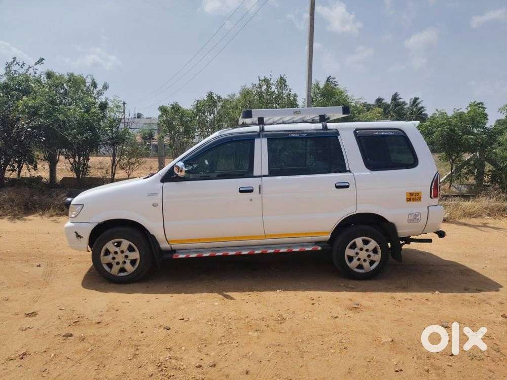 Chevrolet Tavera, 2012, Diesel