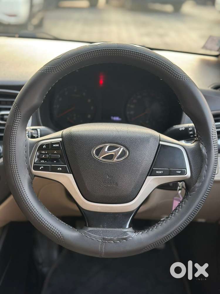 Hyundai Verna S+, 2021, Cng & Hybrids