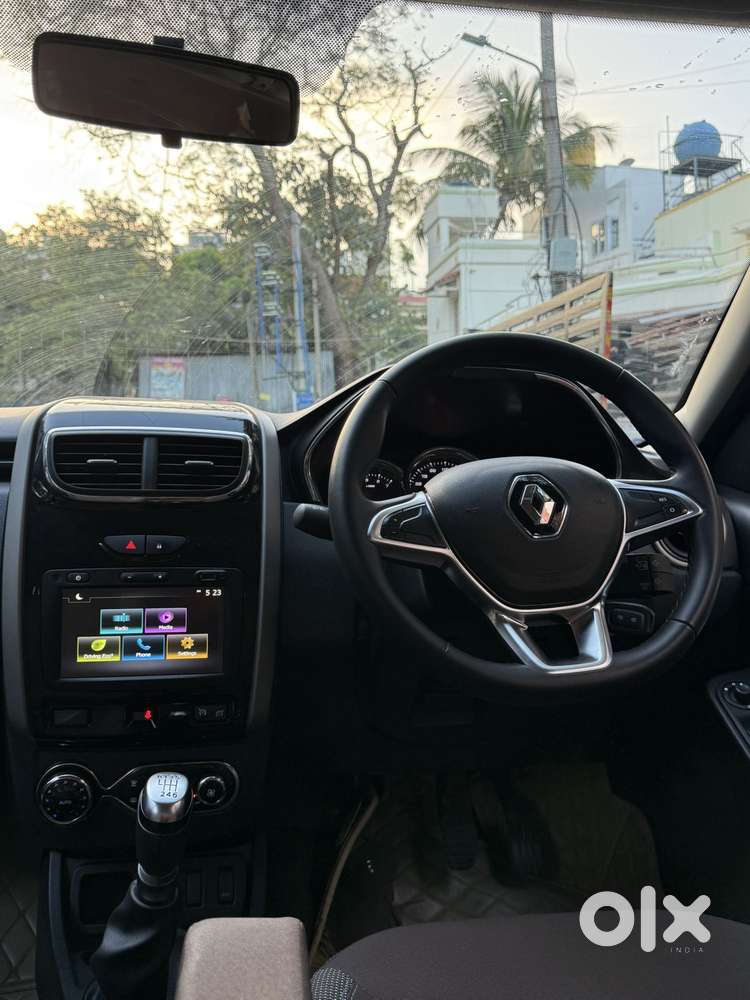 Renault Duster 2015-2019 1.5 110 Ps Rxz Plus Diesel, 2020, Diesel