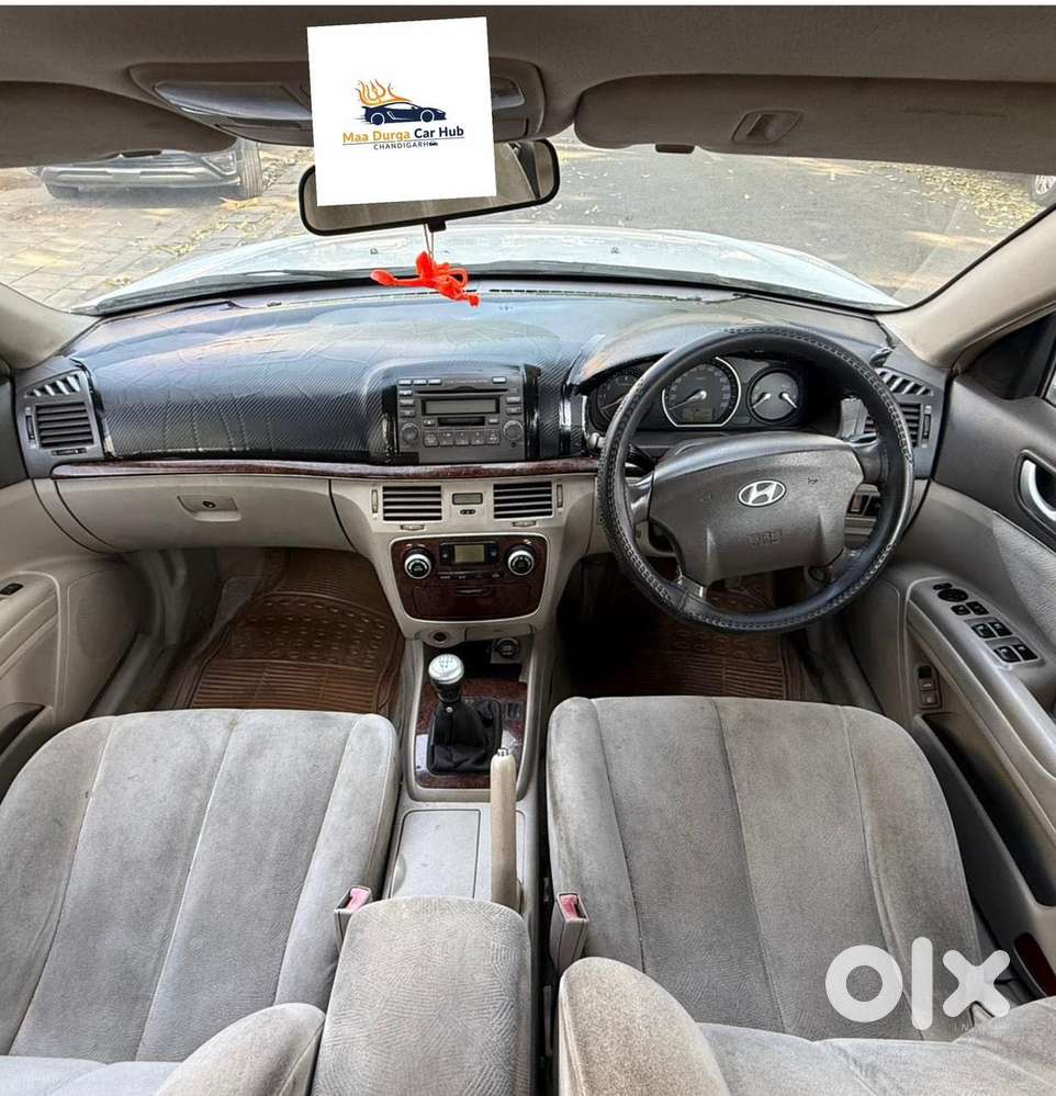 Hyundai Sonata Embera, 2005, Petrol