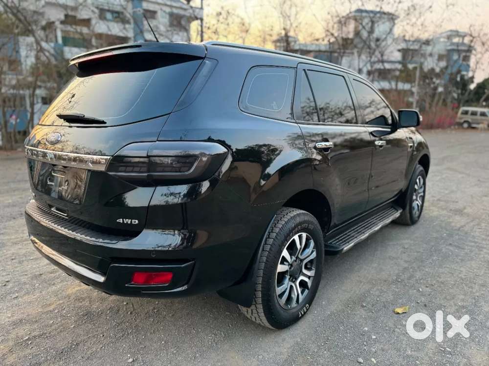 Ford Endeavour, 2019, Diesel