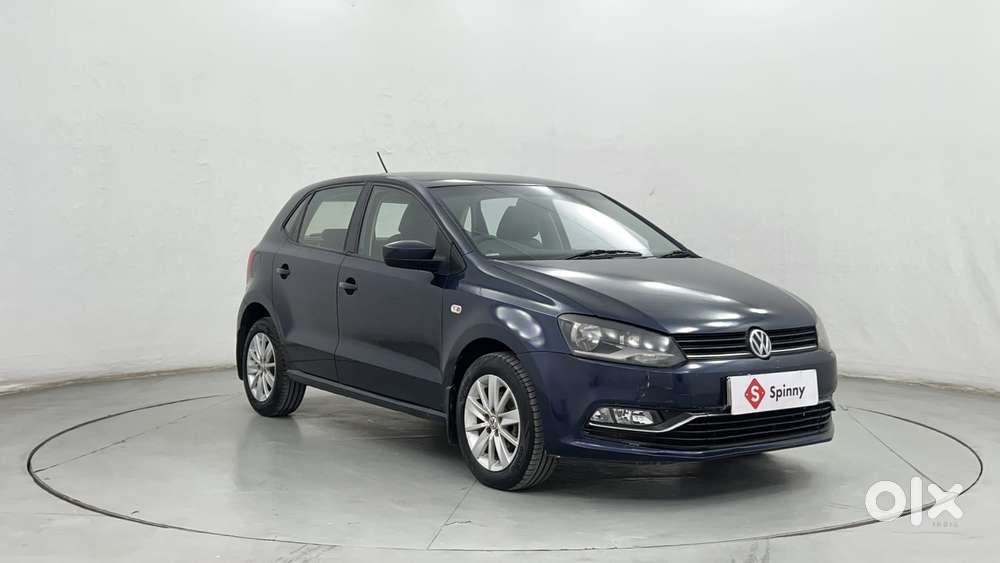 Volkswagen Polo 2013-2015 1.5 Tdi Highline, 2015, Diesel