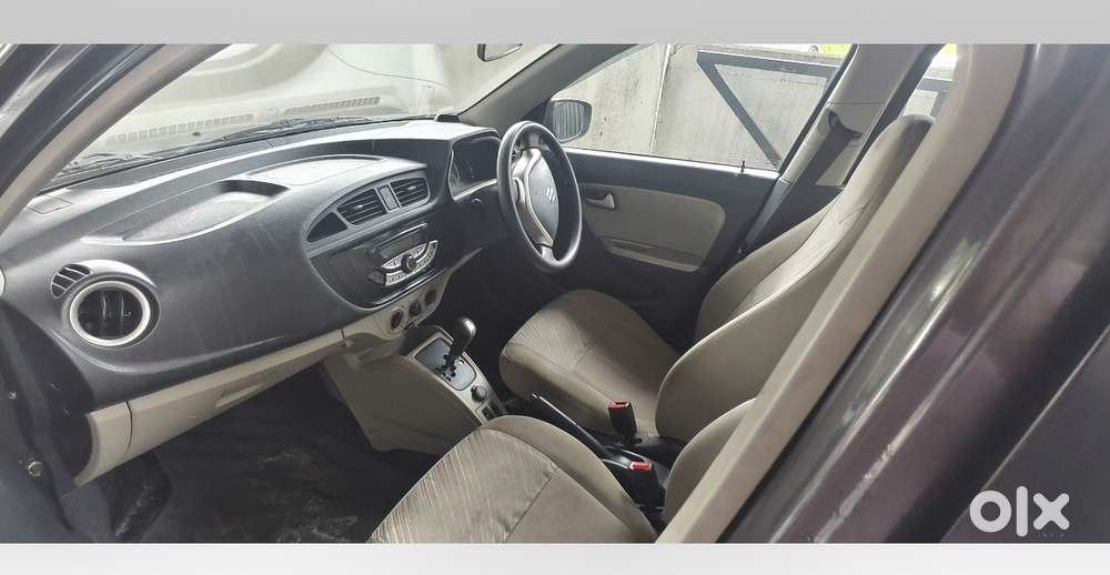Maruti Suzuki Alto K10 1.0 Vxi (o) Amt, 2015, Petrol