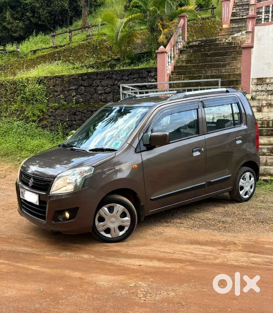 Maruti Suzuki Wagon R 2017