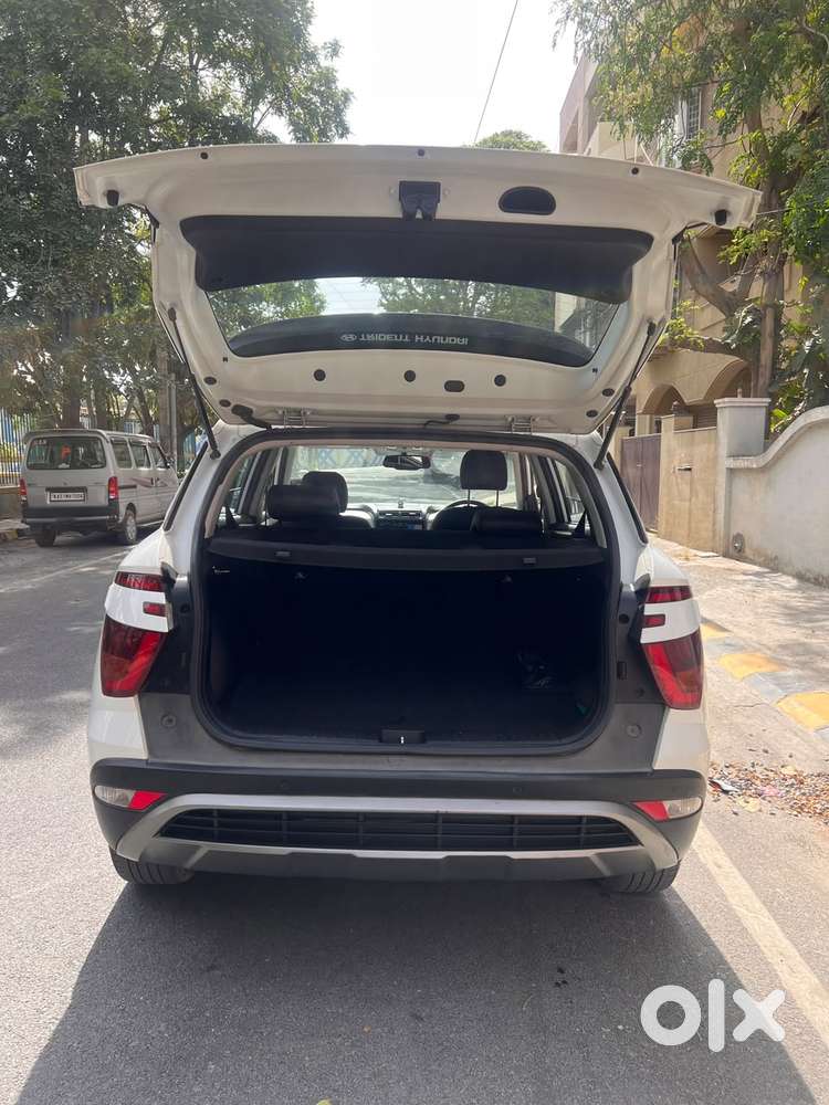 Hyundai Creta 1.5 Sx (o) Ivt Petrol, 2020, Petrol