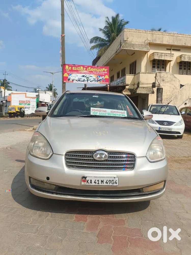 Hyundai Verna