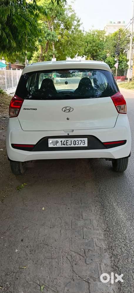 Hyundai New Santro 1.1 Magna Corporate Edition, 2020, Petrol