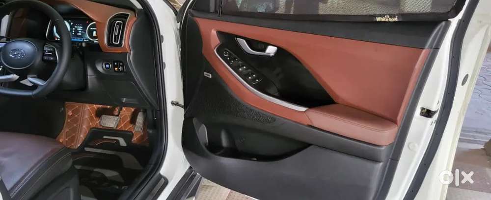 Hyundai Alcazar 2021 Diesel Well Maintained