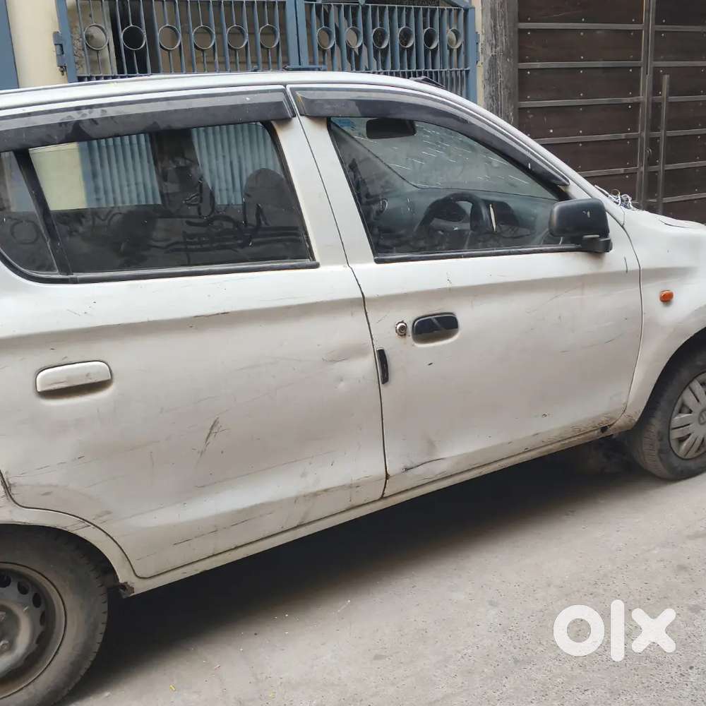 Maruti Suzuki Alto Lxi 2015 Model