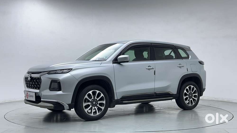 Maruti Suzuki Grand Vitara 1.5 Zeta Smart Hybrid At, 2023, Petrol