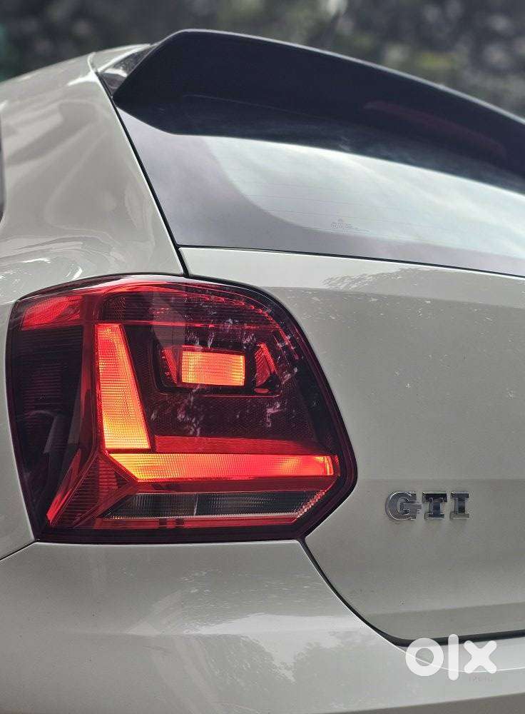 Volkswagen Polo Gti, 2017, Petrol