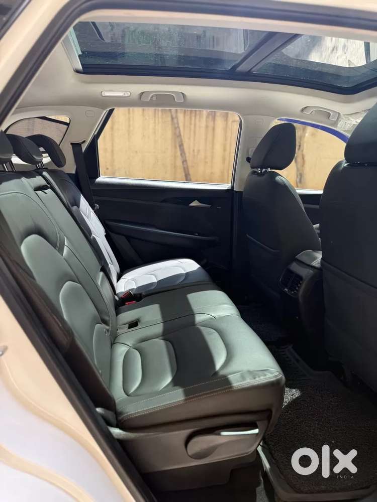 Mg Hector Sharp Dct Petrol, 2019, Petrol
