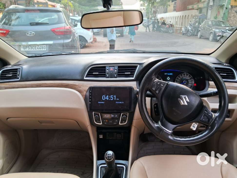 Maruti Suzuki Ciaz Smart Hybrid Delta , 2020, Petrol
