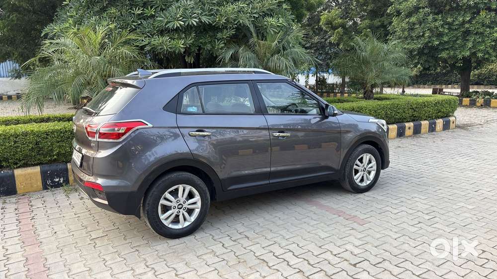 Hyundai Creta 1.6 Sx Plus, 2016, Petrol