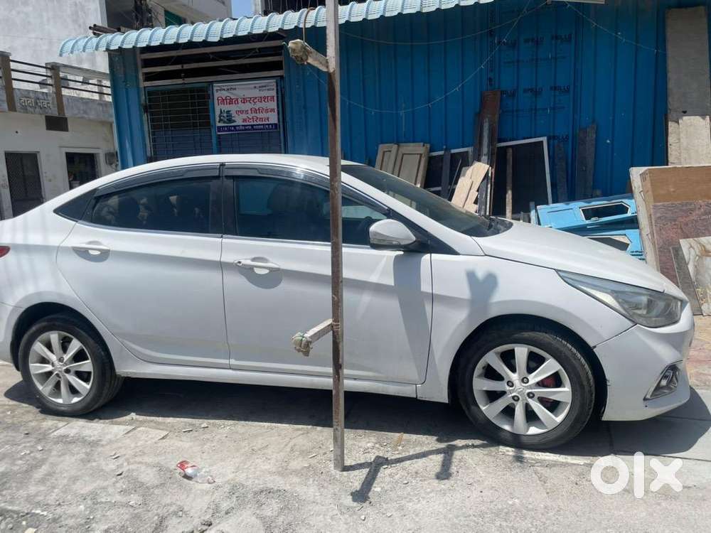 Hyundai Verna 2012 Diesel