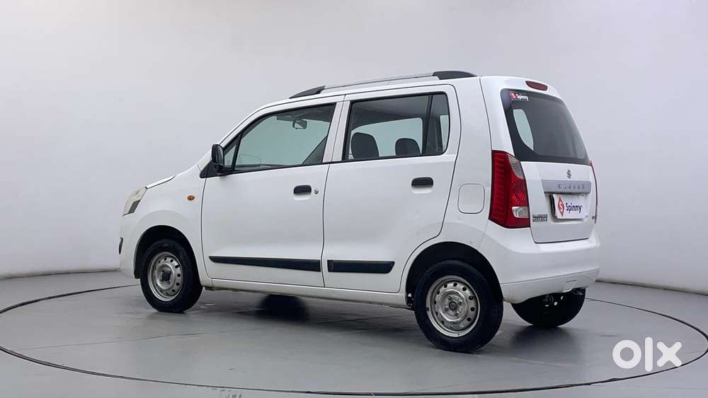 Maruti Suzuki Wagon R Lxi 1.0, 2014, Petrol