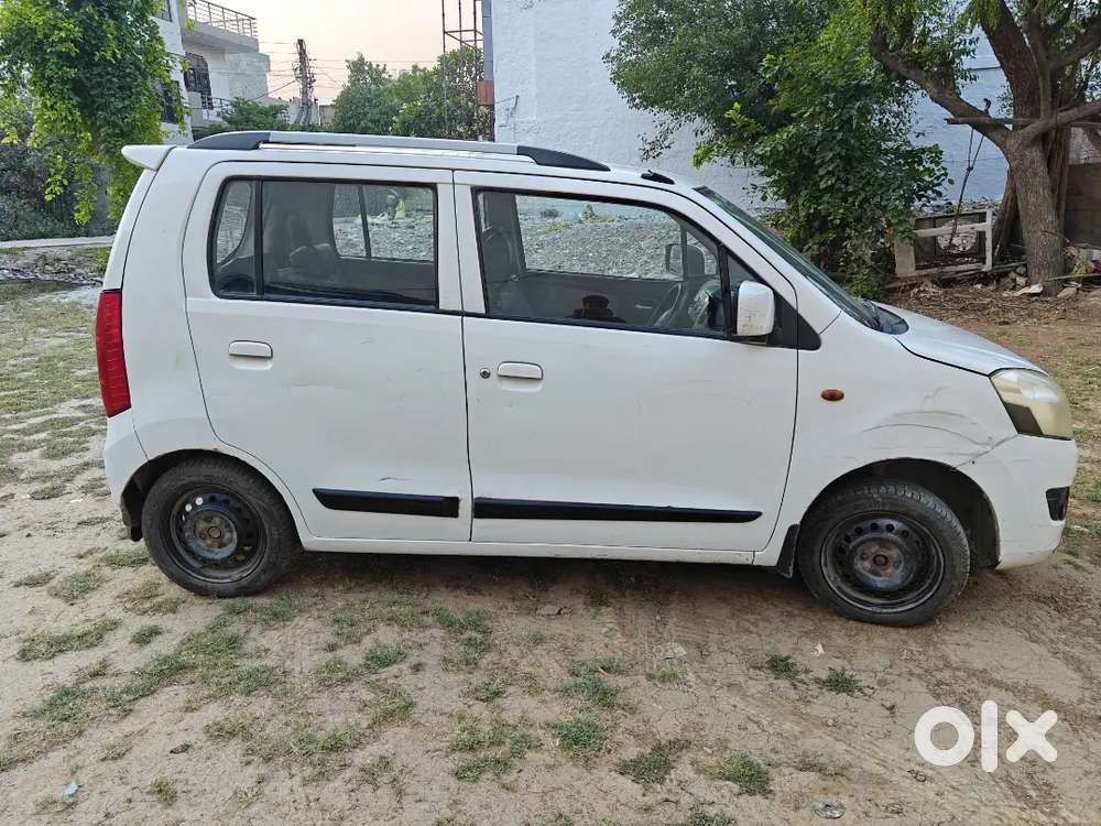 2014 Wagonr With Third Party Cng