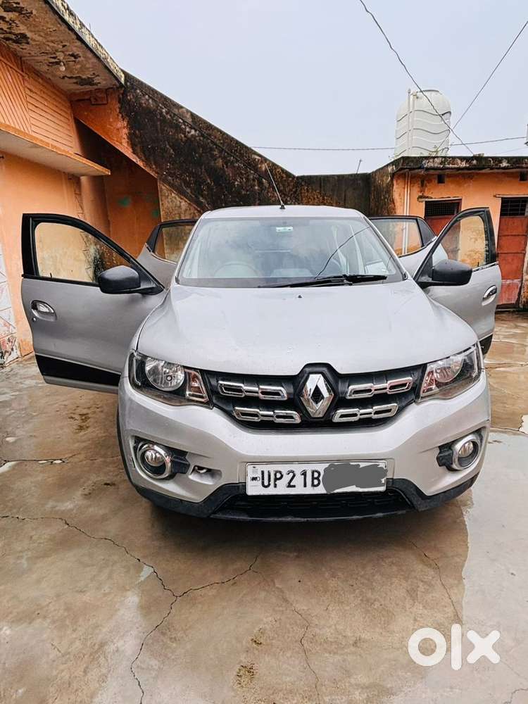 Renault Kwid 2017 Petrol 49685 Km Driven