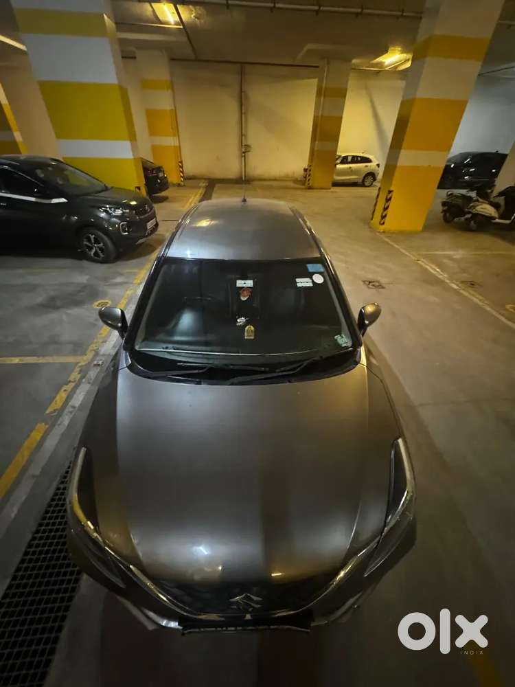 Maruti Suzuki Baleno 2020 Petrol 71000 Km Driven