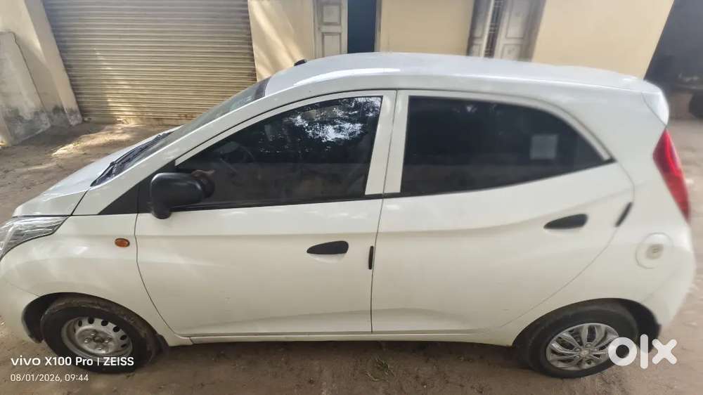 Hyundai Eon Era 2017 Petrol Manual
