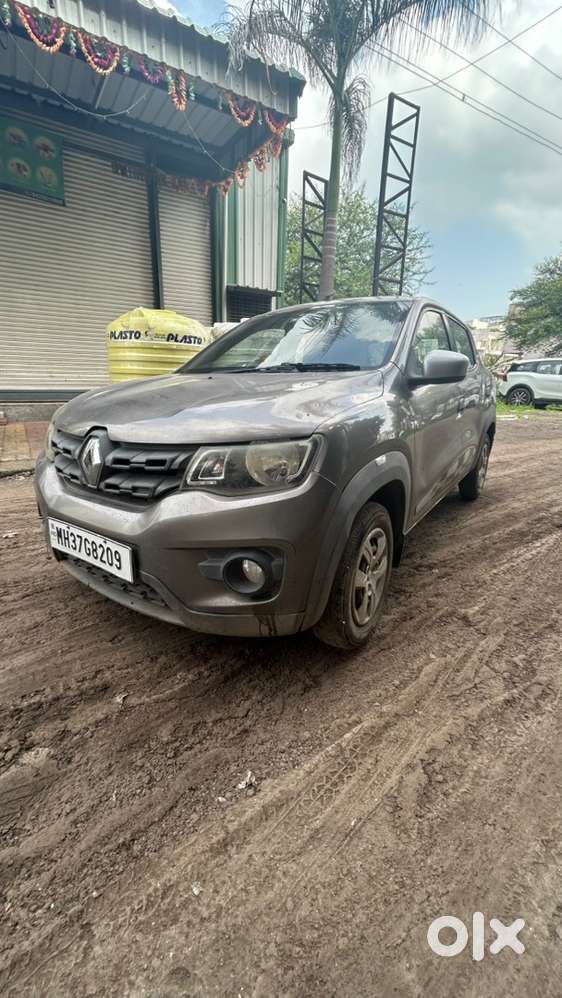 Renault Kwid 2016 Petrol Good Condition