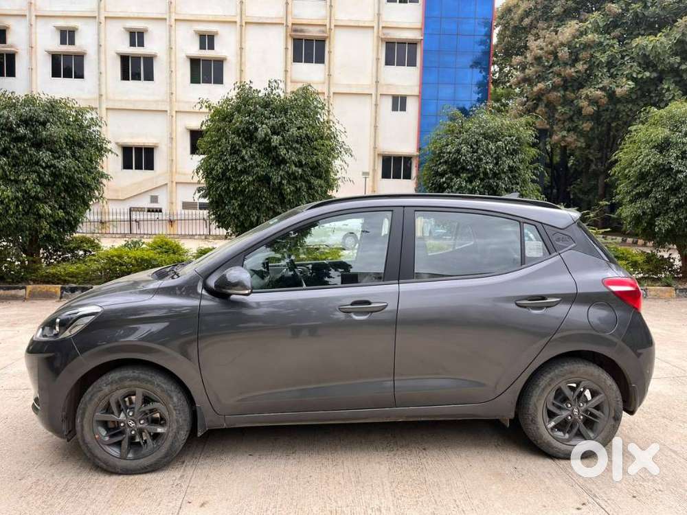 Hyundai Grand I10 Nios Amt Sportz, 2021, Petrol