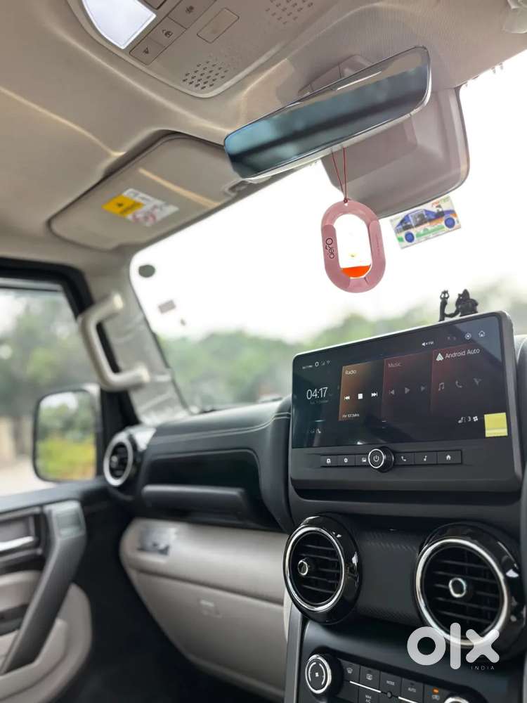 Mahindra Thar Roxx, 2026, Diesel