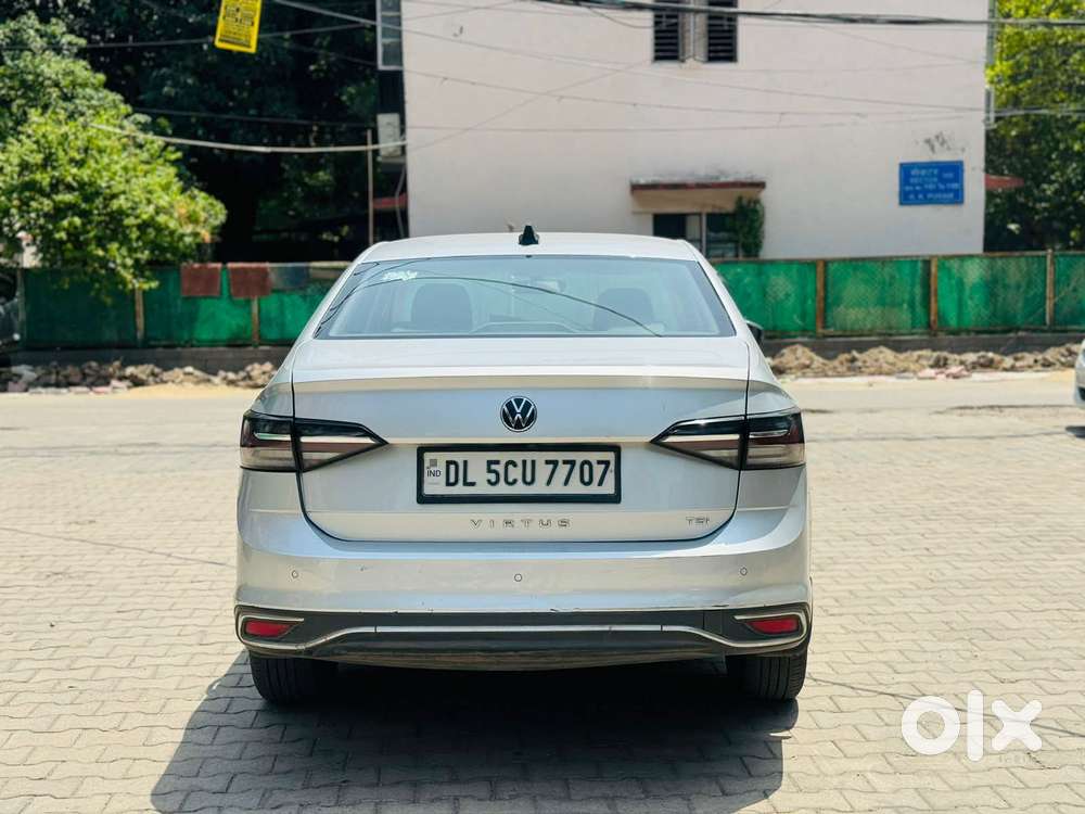 Volkswagen Virtus 1.0 Topline Tsi At, 2022, Petrol
