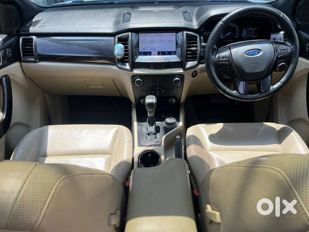 Ford Endeavour Titanium Plus 4x4, 2020, Diesel