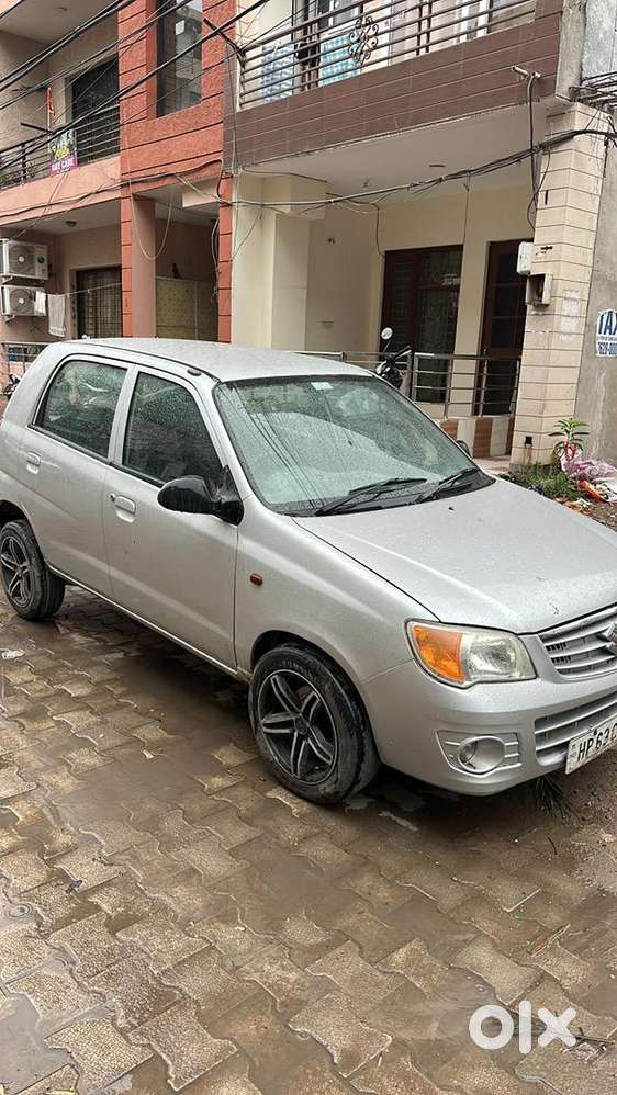 Maruti Suzuki Alto K10 2014 Petrol Good Condition