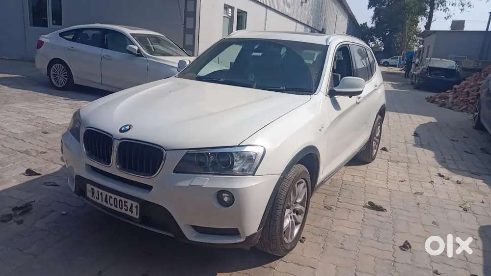 Bmw X3 20d