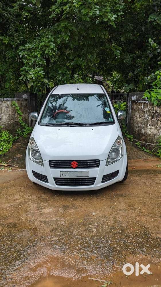 2011 Maruti Ritz Lxi