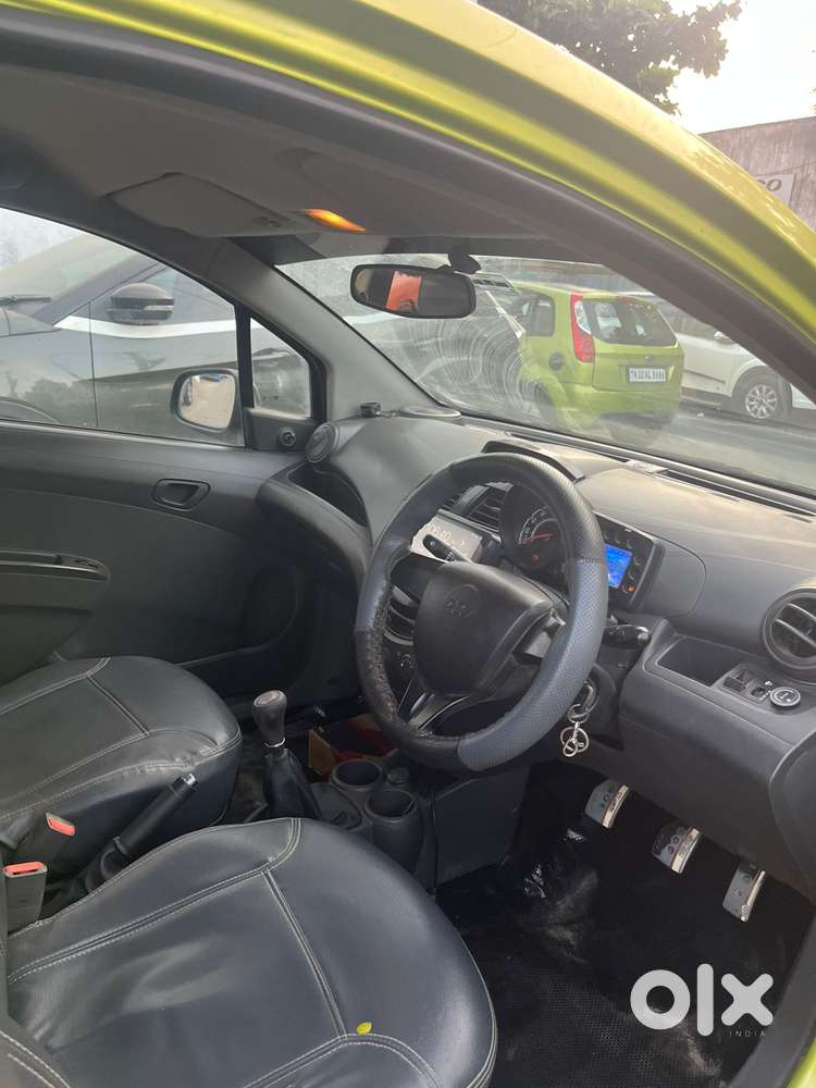 Chevrolet Beat Ls, 2011, Petrol