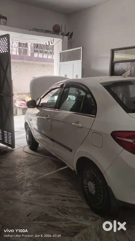 Tata Zest 2017 Petrol 150000 Km Driven Cng Pass