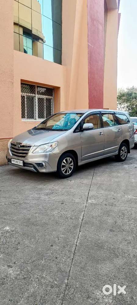 Toyota Innova 2016 Diesel Well Maintained