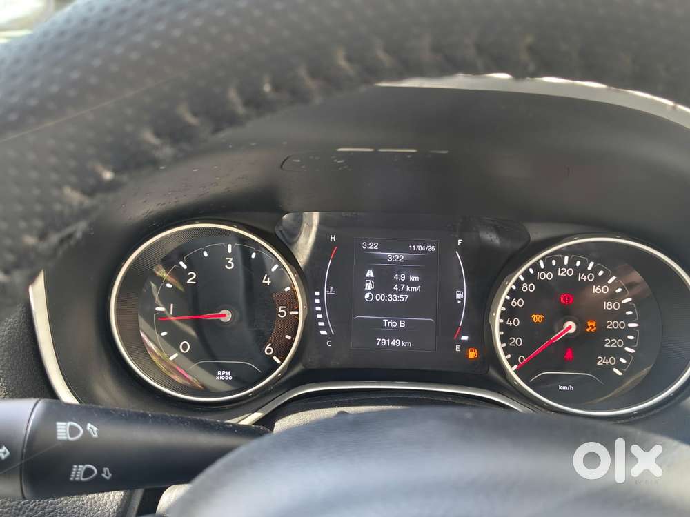 Jeep Compass 2.0 Limited, 2018, Diesel