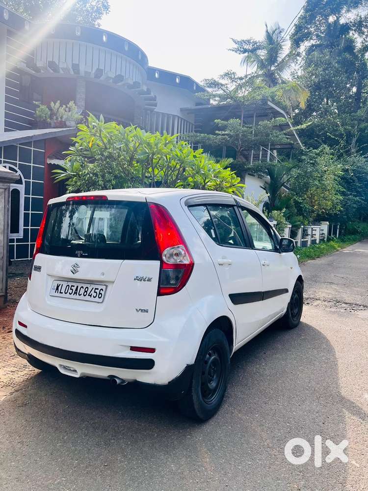 Maruti Suzuki Ritz Diesel 2011