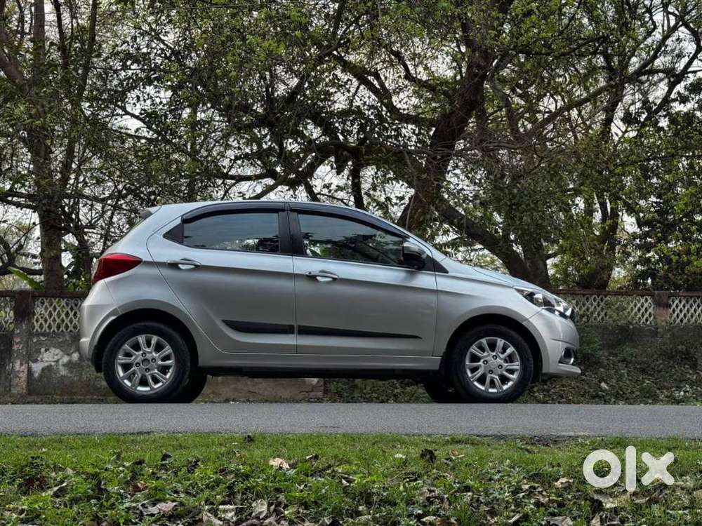 Tata Tiago 1.05 Revotorq Xz Wo Alloy, 2017, Petrol