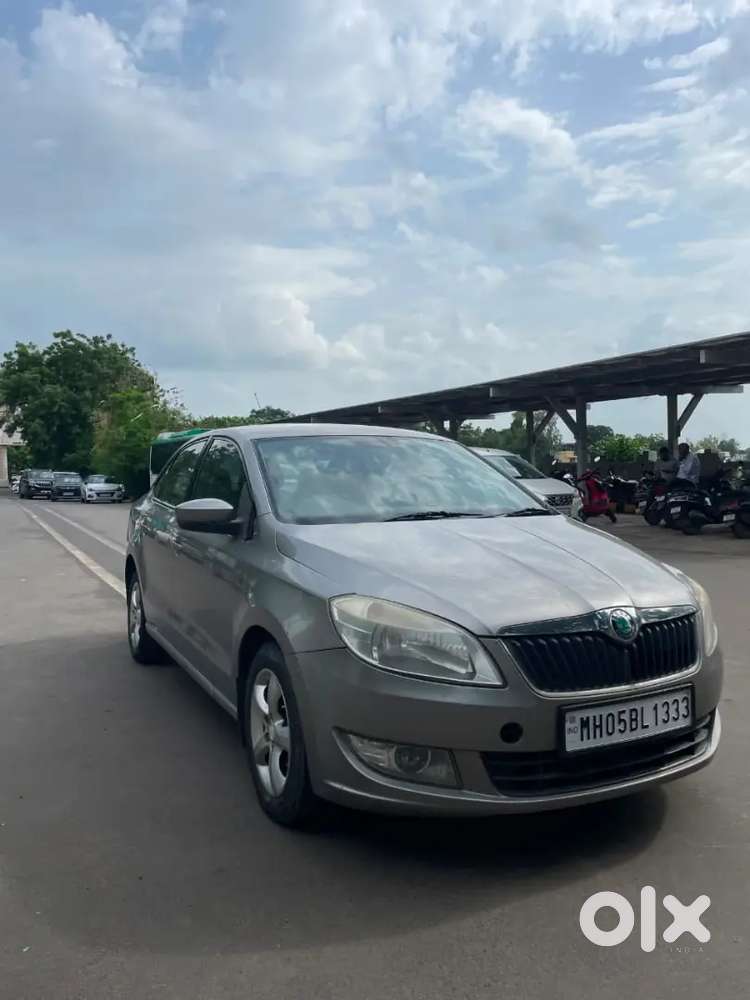 Skoda Rapid Tsi Diesel 2012 First-owner Car