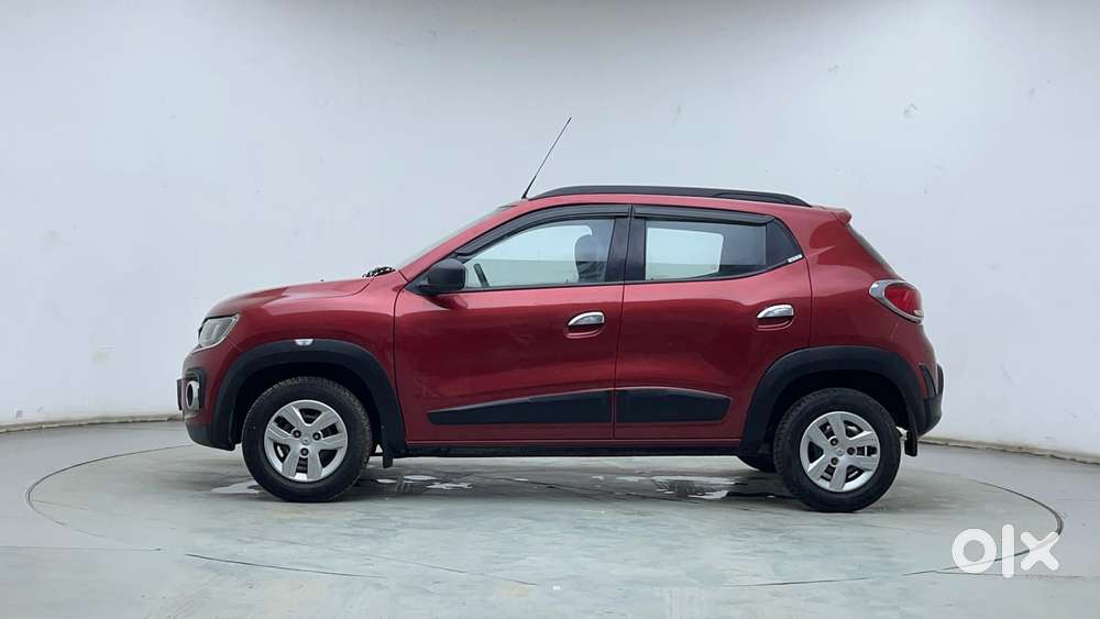Renault Kwid 1.0 Rxt, 2018, Petrol