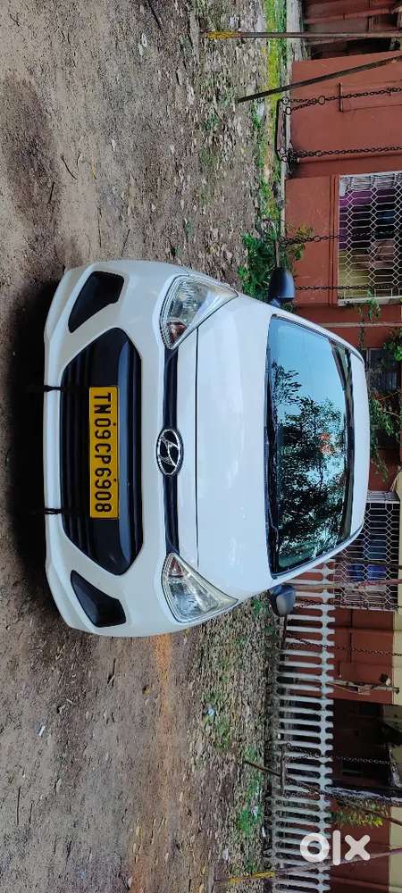 Hyundai Xcent Prime 2018 Diesel Good Condition
