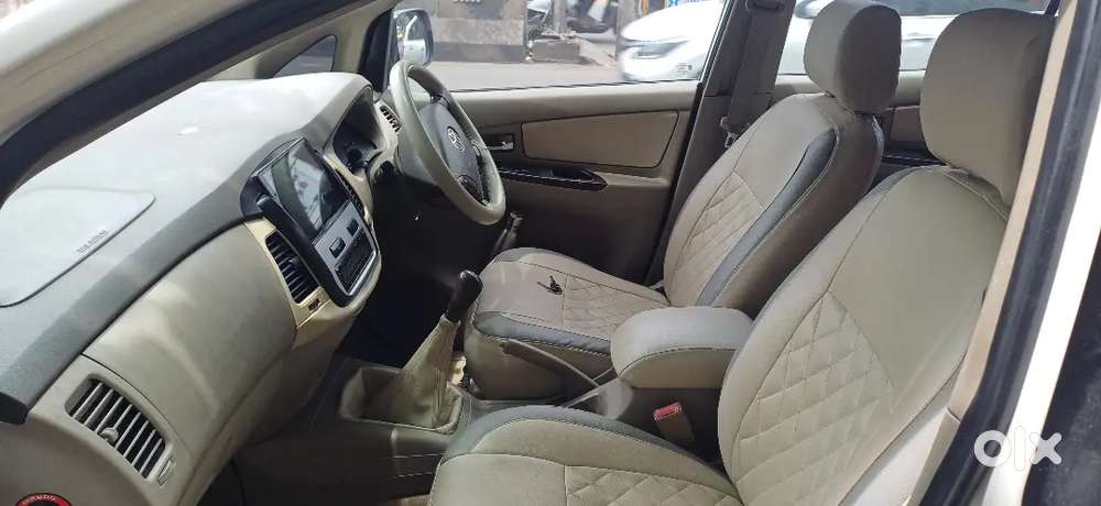 Toyota Innova 2.5 Gx 2011