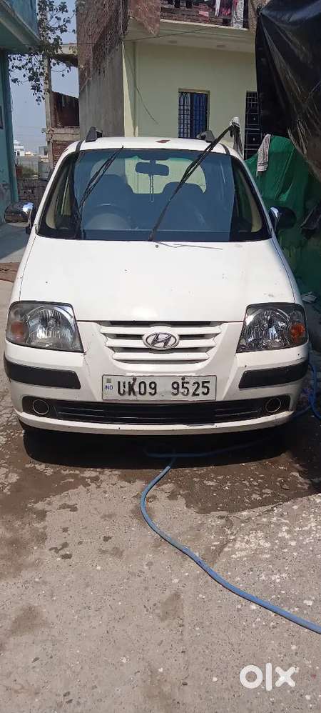 Hyundai Santro Gls Ii 2010