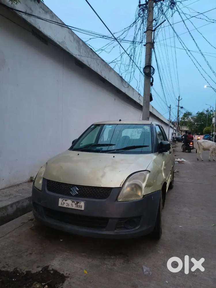 Swift Maruti 2006 Petrol Manual