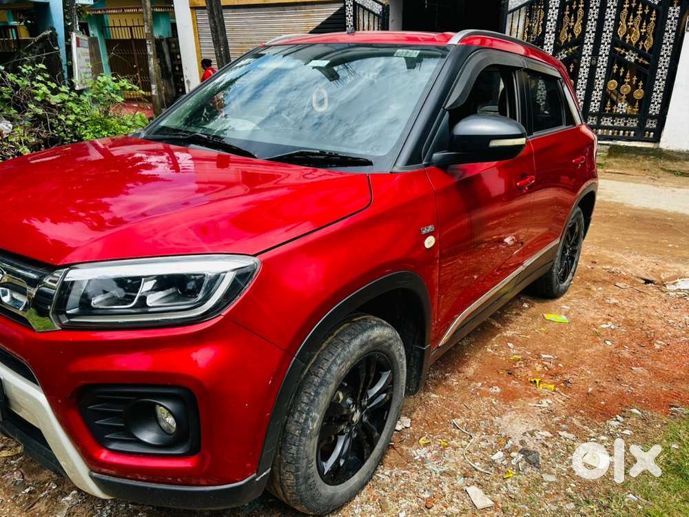 Maruti Suzuki Brezza Diesel 2020